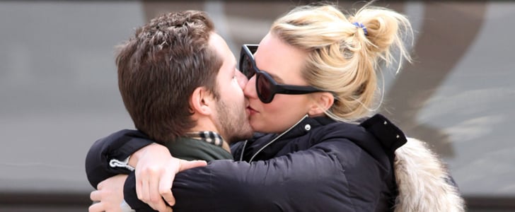 Margot Robbie Straddles and Kisses Tom Ackerley | Pictures