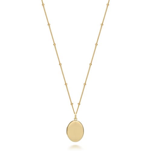 Sarah Chloe Personalized Locket