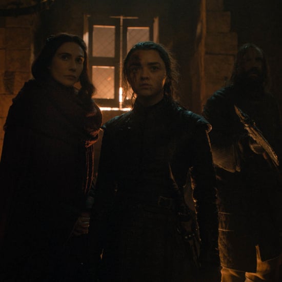 "What Do We Say to the God of Death?" Quote Game of Thrones