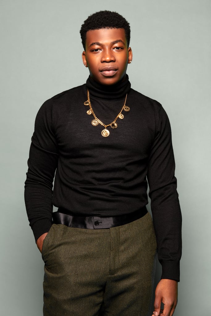 Mekai Curtis Talks Power Book III Raising Kanan Season 2 POPSUGAR