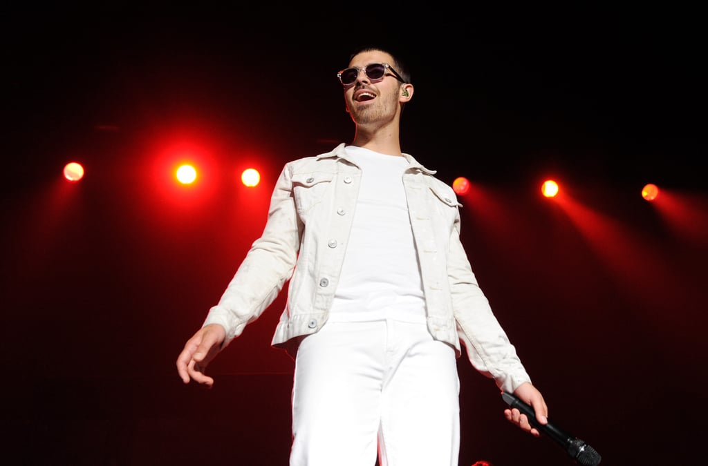 Sexy Joe Jonas Pictures