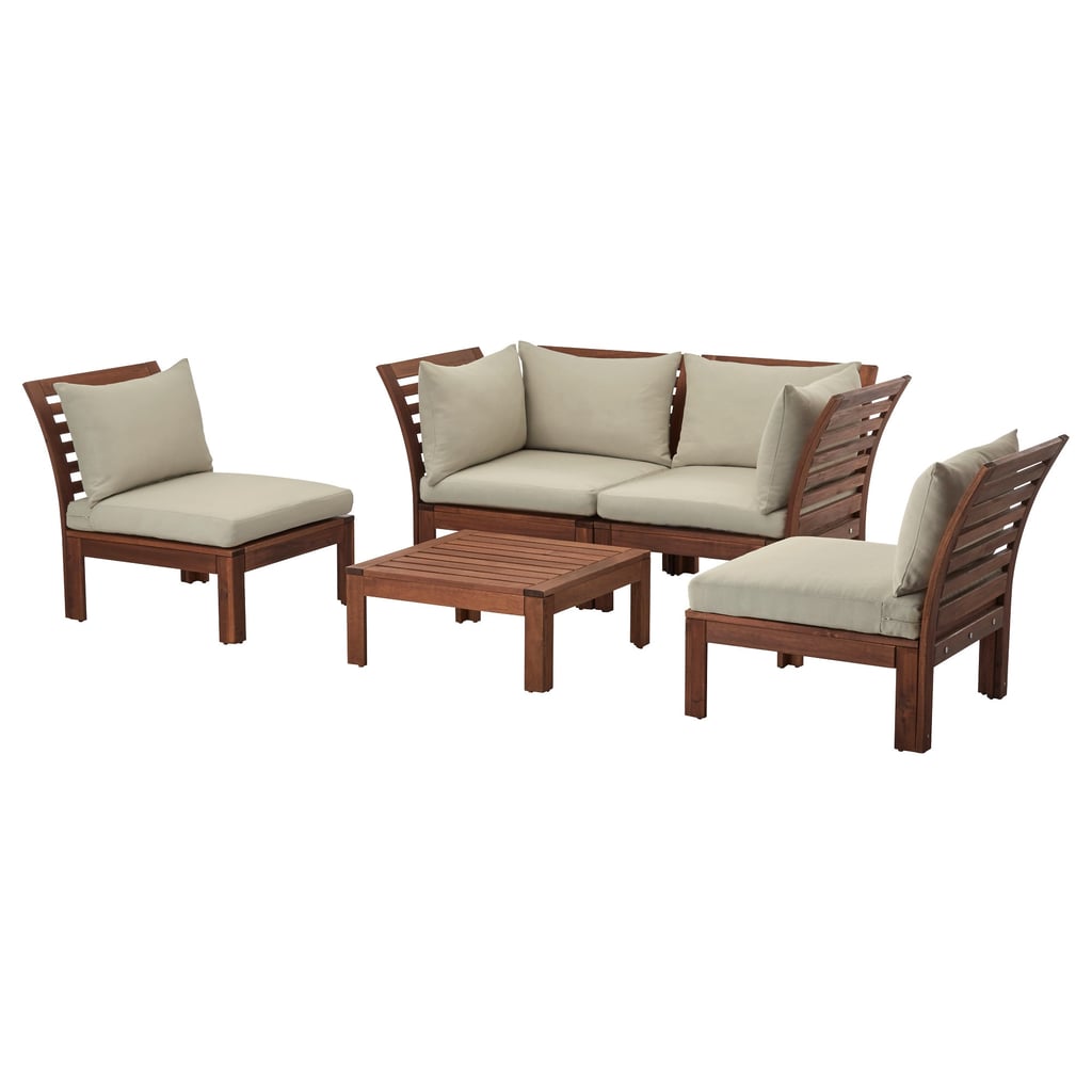 Applaro 4-Seat Conversation Set