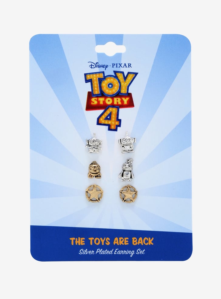 Toy story earrings shop