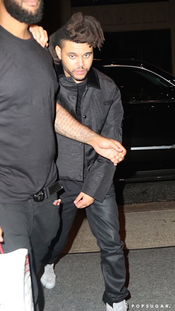 Bella Hadid and The Weeknd Together in NYC Pictures