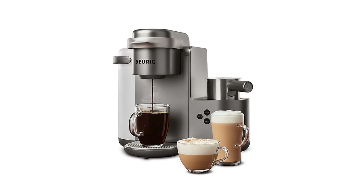 Keurig K-Cafe Special Edition Single Serve Coffee, Latte ...