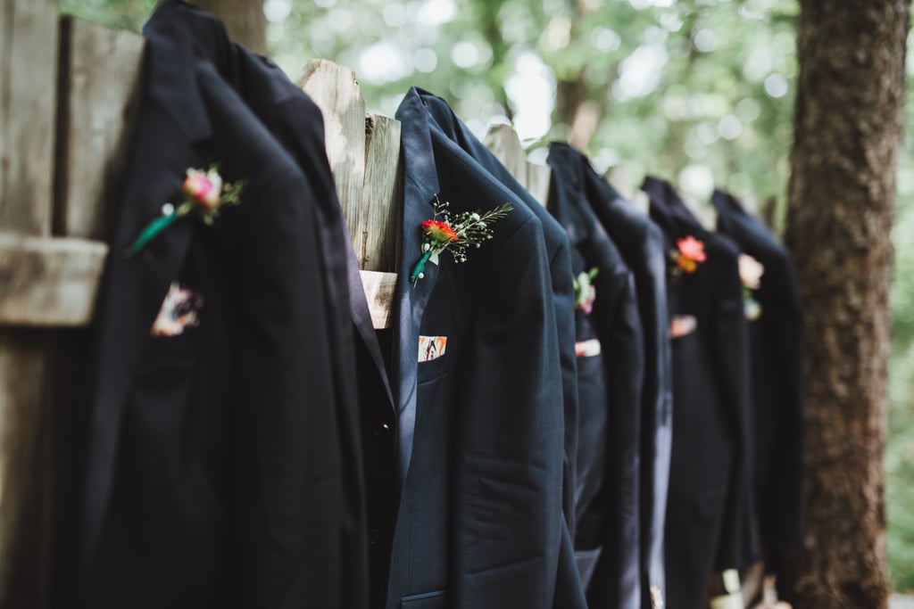 Rustic Mexican Wedding