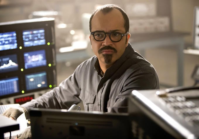 Not from Beetee (Jeffrey Wright).