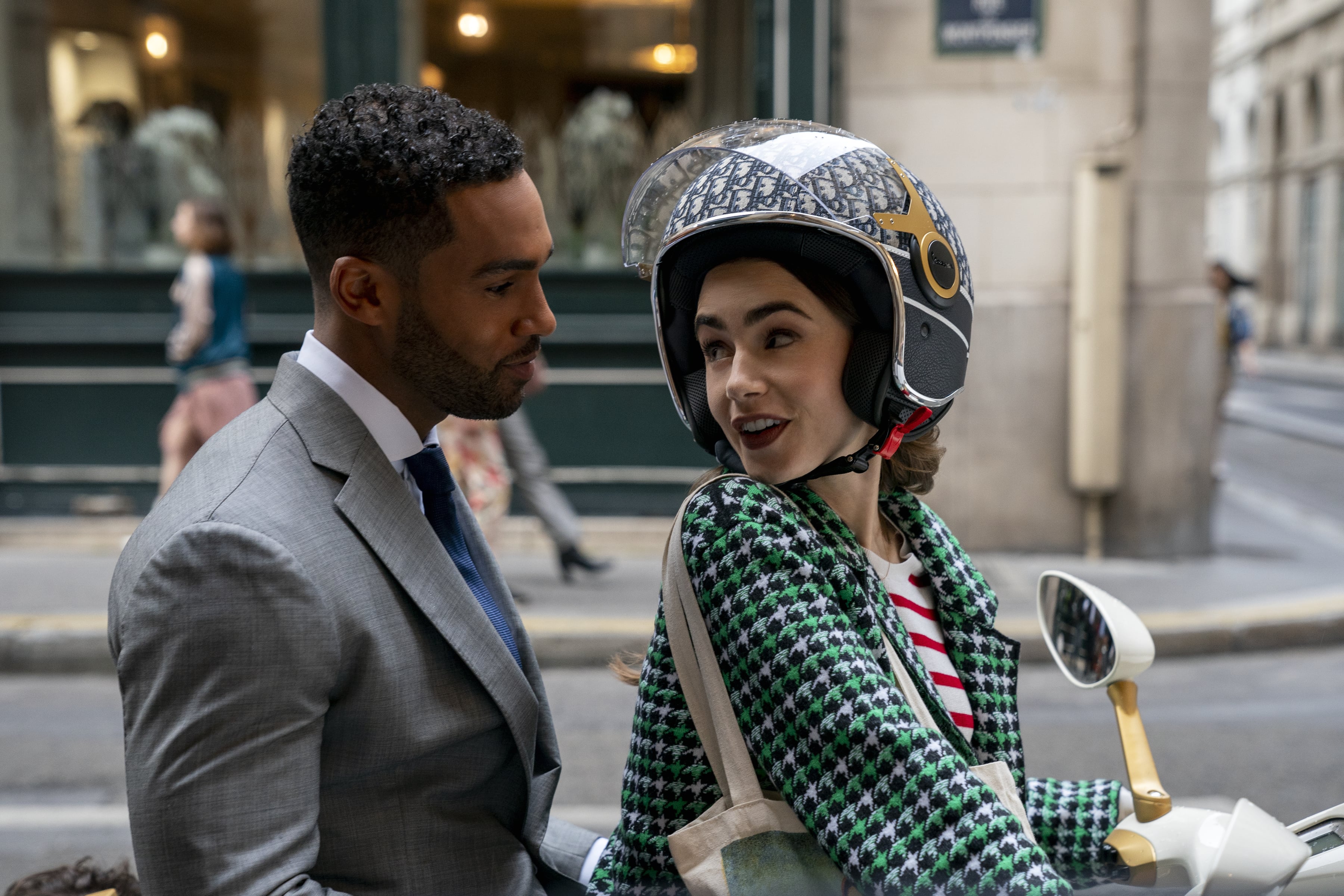 Emily in Paris' Season 3 News, Cast, Date, and Spoilers
