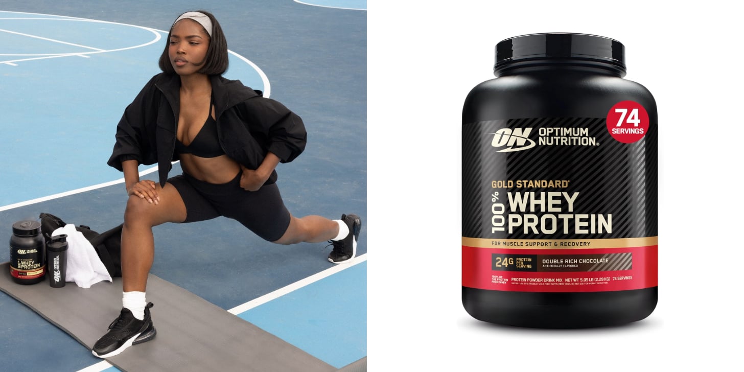 Ryan Destiny Shares Her Beginner Fitness Favorites, Including an $8 Yoga Mat