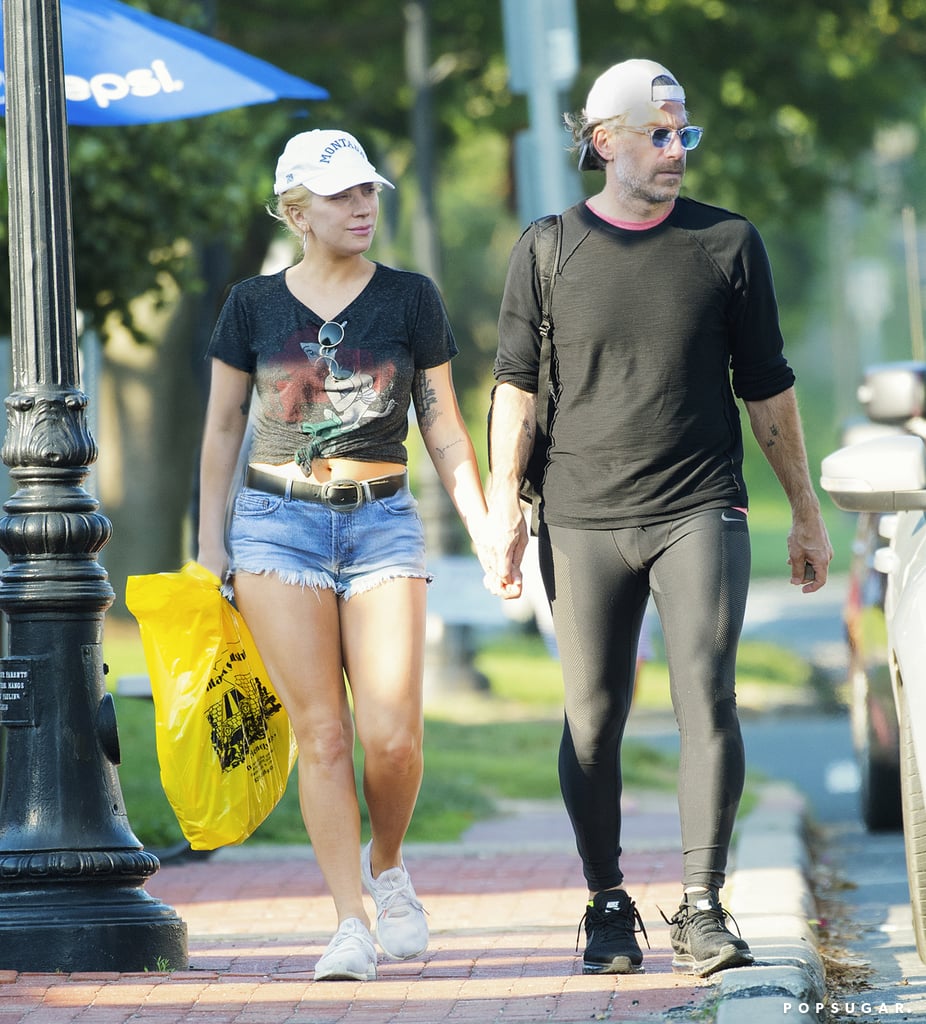 Lady Gaga and Christian Carino's Cutest Pictures
