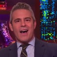 Andy Cohen Announces He's Going to Be a Dad: "Family Means Everything to Me"
