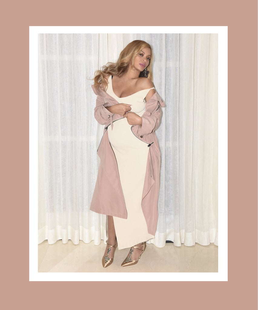 Beyonce Surprises Alvin Ailey Dancers With Mom Tina
