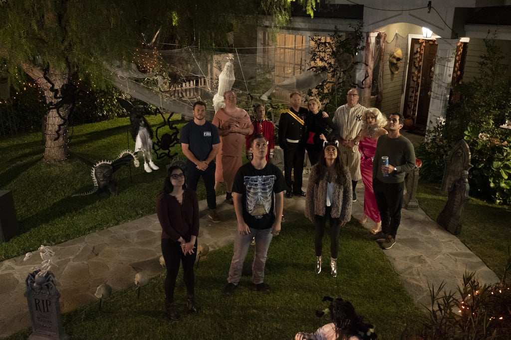 Modern Family Halloween Episode Photos 2018