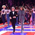 Legendary Supermodel Grace Jones Just Closed Out Tommy x Zendaya's Paris Fashion Week Show