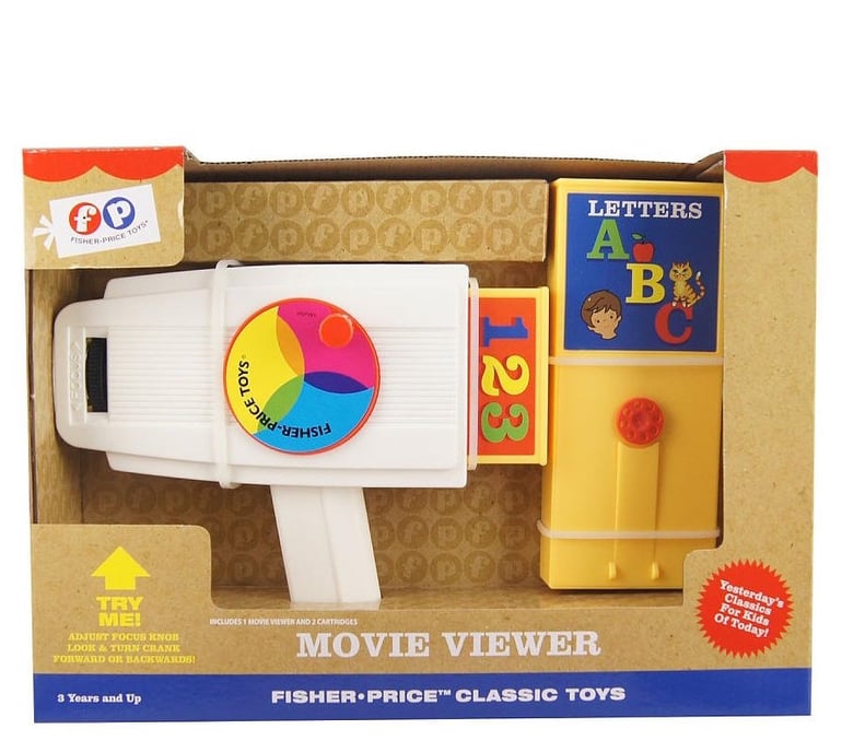 Fisher Price Movie Viewer