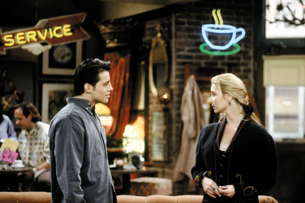 Joey and Phoebe, Friends