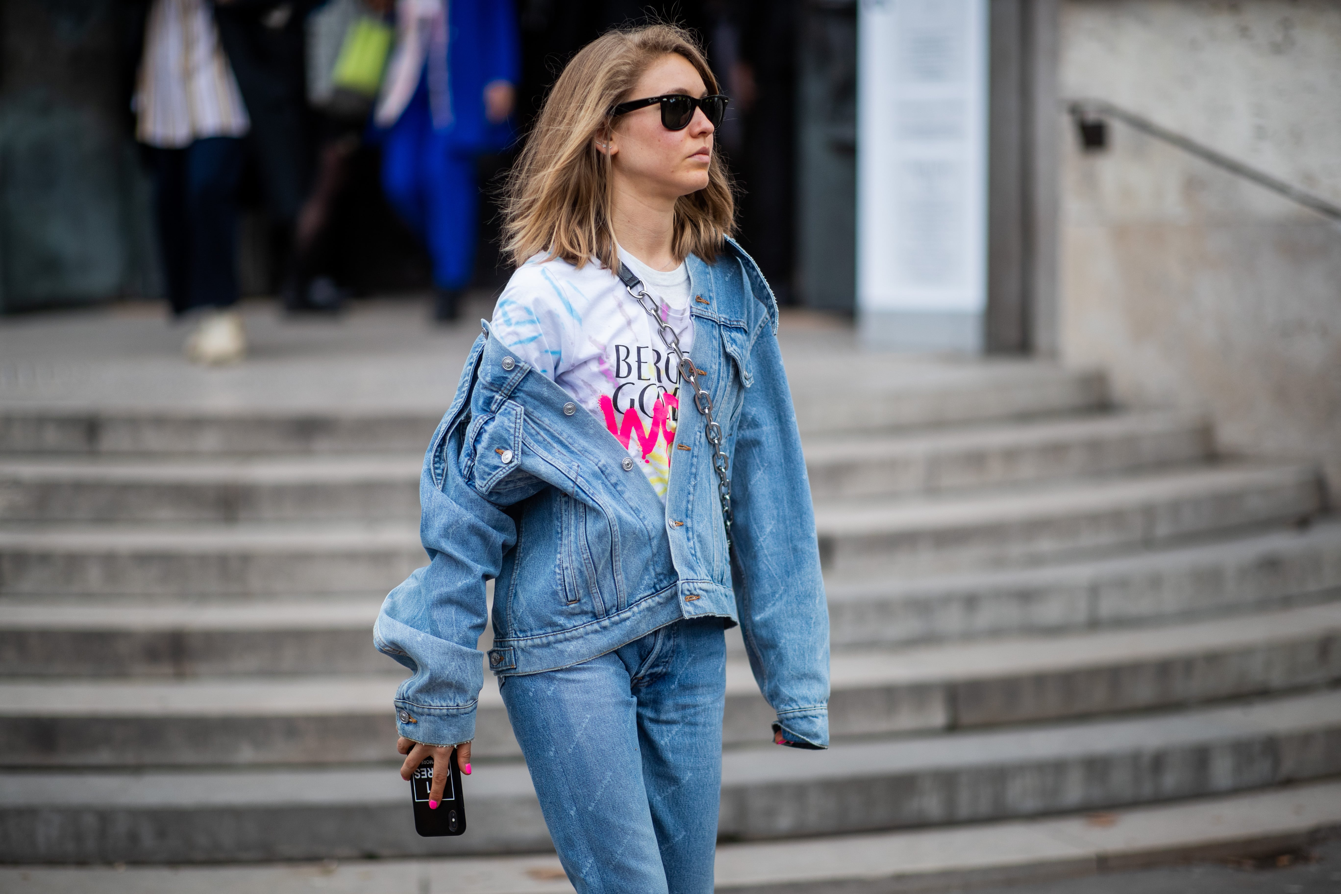 Spring Denim Trends 2019 | PS Fashion