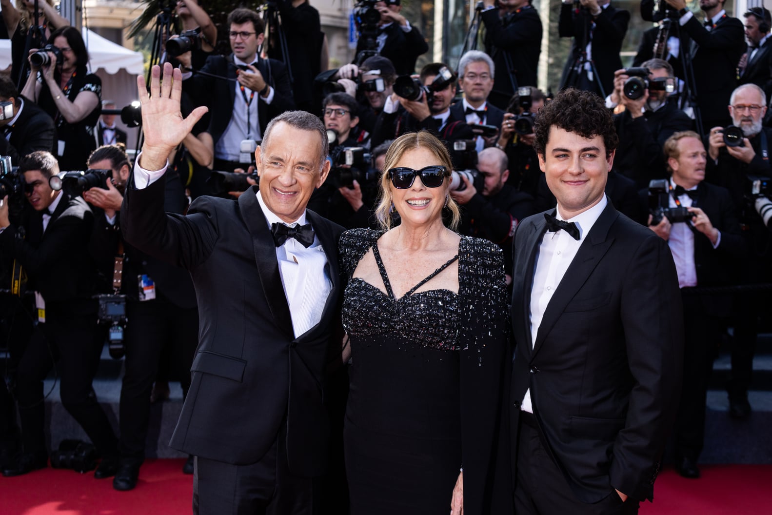 Meet Tom Hanks&rsquo;s Kids | PS Celebrity