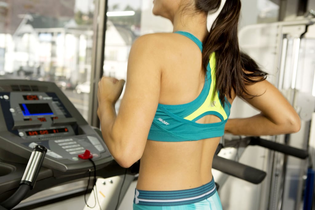 How To Burn 500 Calories On The Treadmill Popsugar Fitness