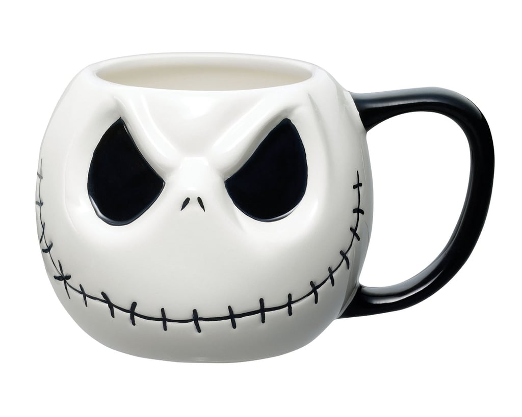 Jack Skellington Mug Cheap Halloween Gifts POPSUGAR Smart Living