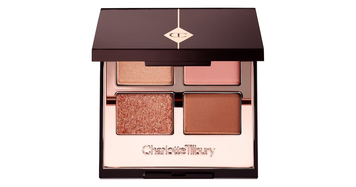 Charlotte Tilbury Luxury Eyeshadow Palette Pillow Talk Collection