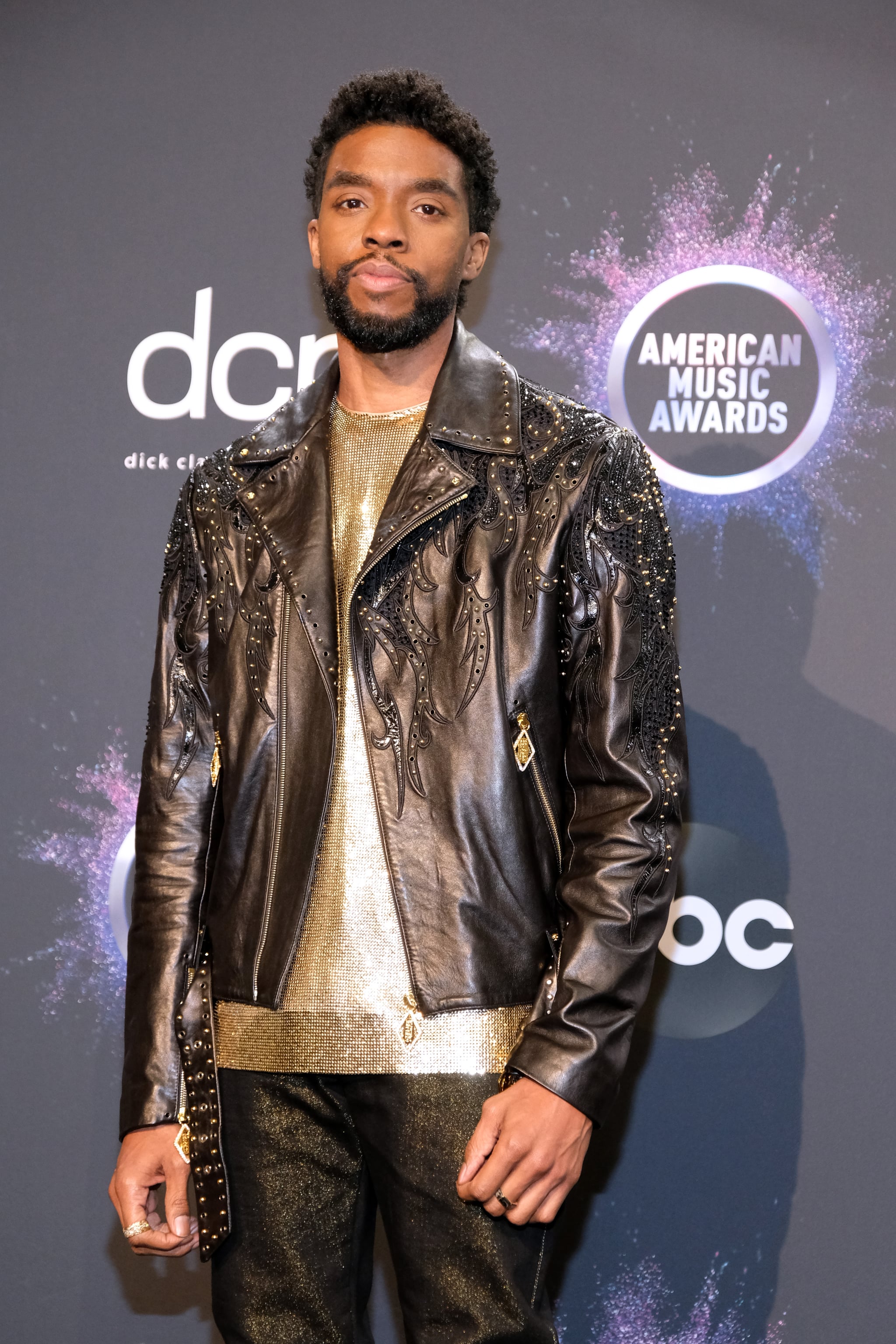 Chadwick Boseman | All the Celebrities We've Said Farewell to in 2020 |  POPSUGAR Celebrity UK Photo 21