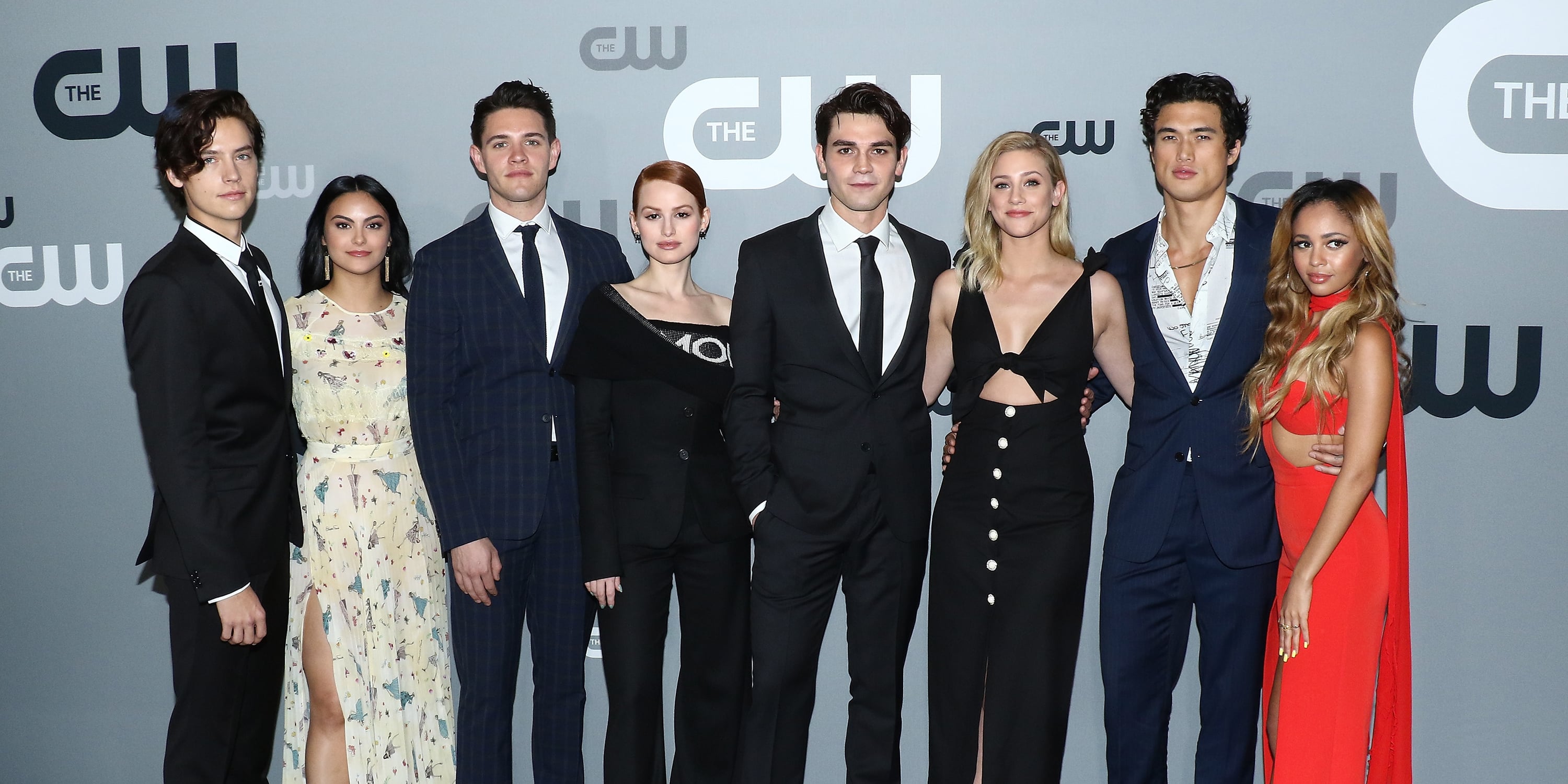 Who Are the Riverdale Cast Members Dating? | PS Celebrity