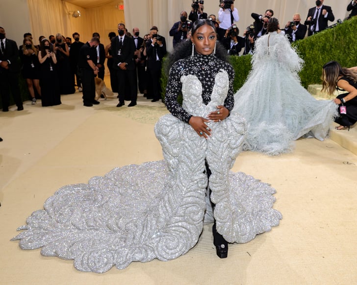 Athletes at the Met Gala : r/Fauxmoi