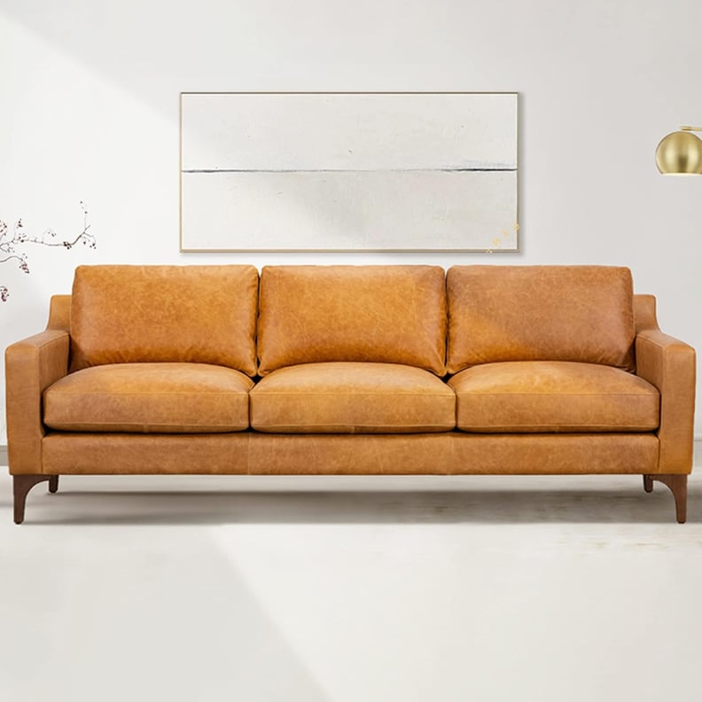 Best Leather Sofa