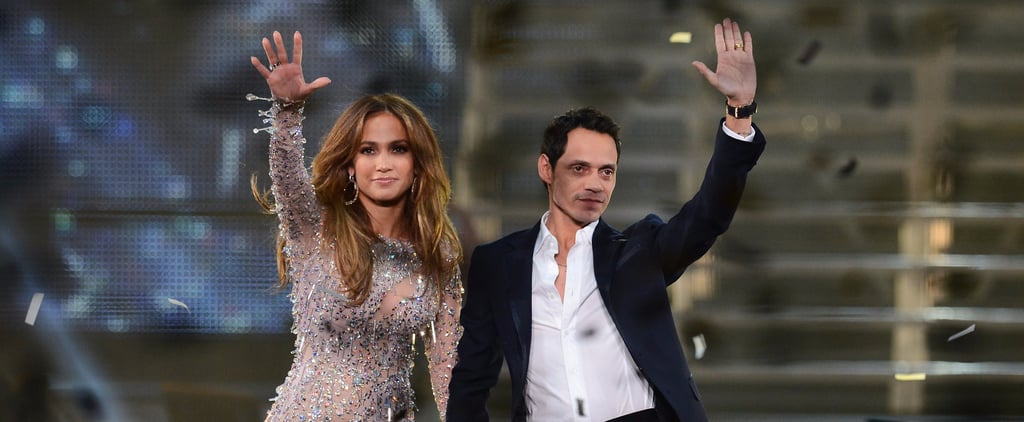 J Lo and Marc Anthony Bring Celebrities Together to Help Natural Disaster Relief