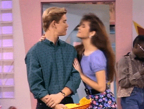 Saved by the Bell