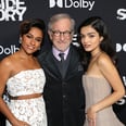 It's a West Side Success Story! Rachel Zegler and Ariana DeBose React to Their Golden Globe Wins