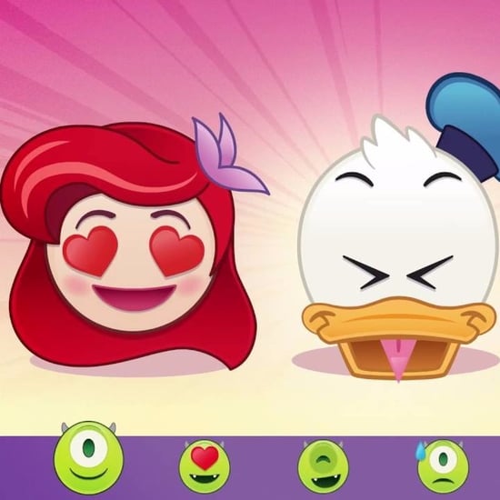 Disney Emoji
