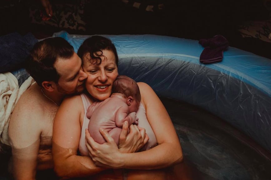 Best Birth Photos 2017