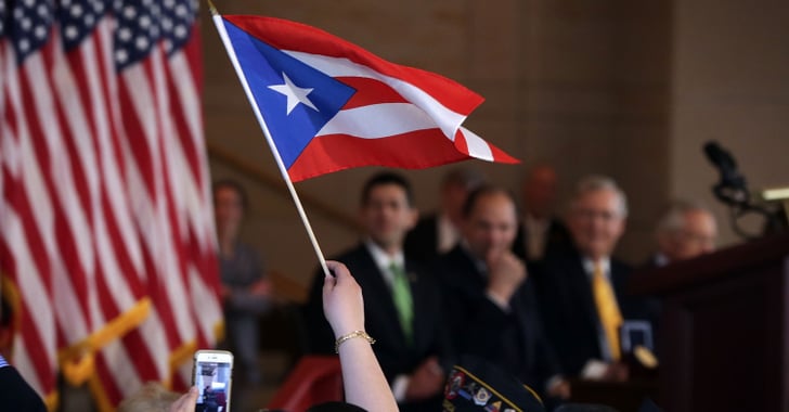 Can Puerto Ricans Vote For President? | POPSUGAR Latina