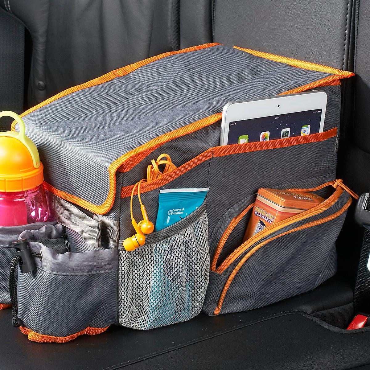 back seat toy organizer