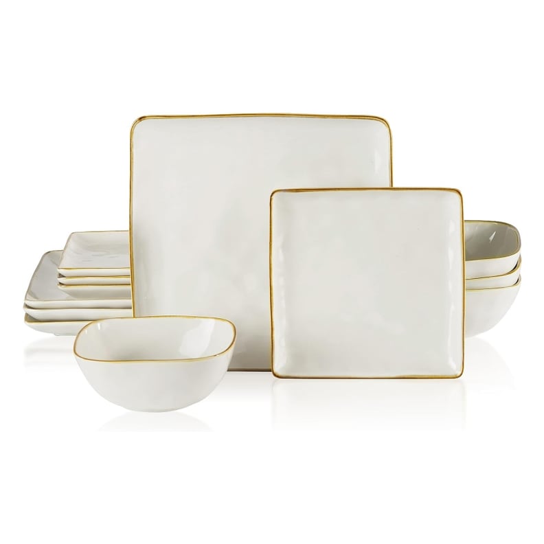 Best Square Dinnerware