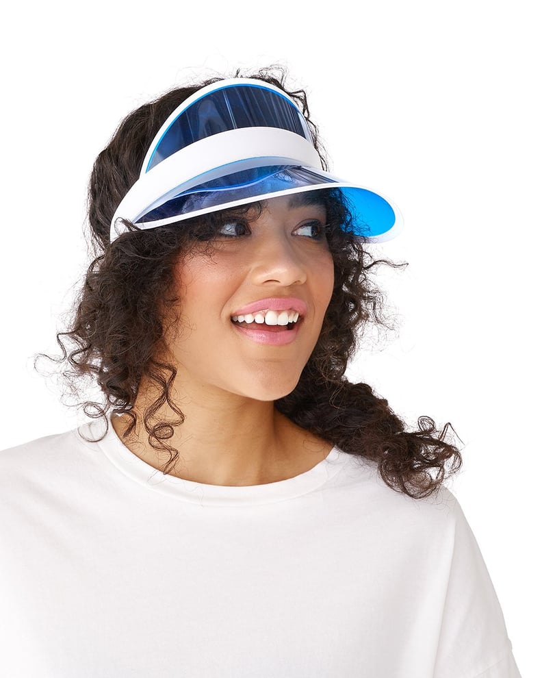The Party Store Blue Party Visor