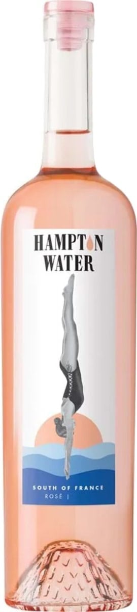 Bottle of Rosé