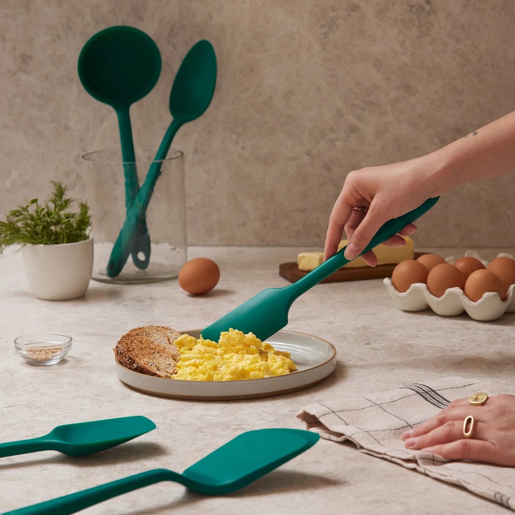 The Silicone Utensils That Will Save Your Pots and Pans