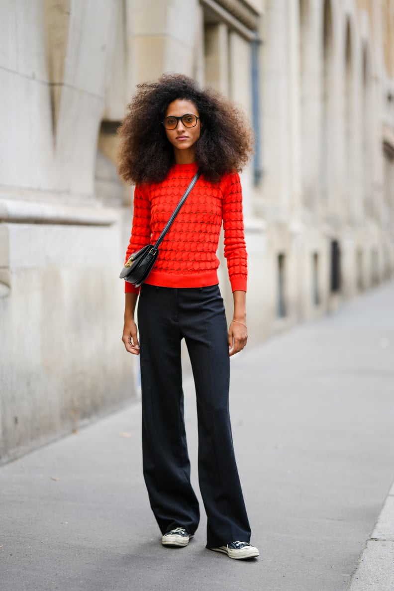 Sweater Trend 2023: Red Knits