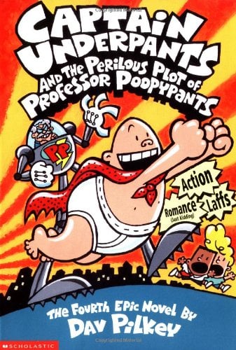 Captain Underpants