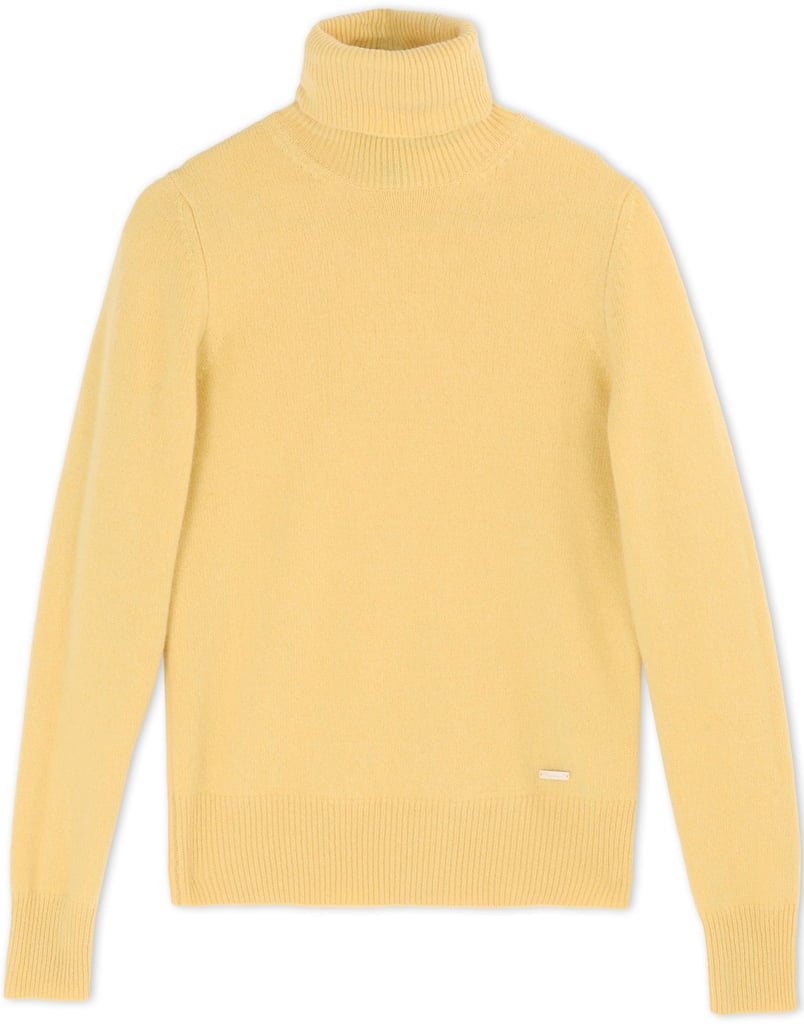 DSQUARED2 High Neck Sweater ($590)