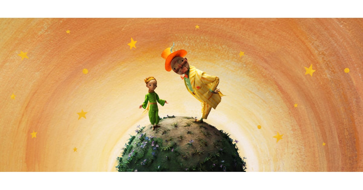 The Little Prince | Best Animated Movies on Netflix | POPSUGAR