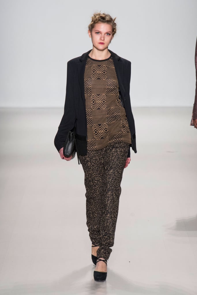 Nanette Lepore Fall 2014