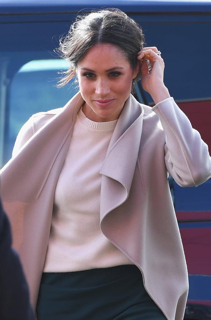 Meghan Markle's Victoria Beckham Sweater