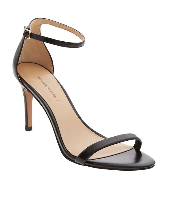 Bare High Heel Sandal