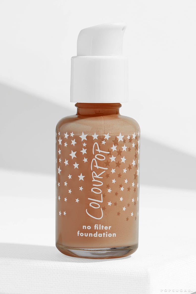 ColourPop No Filter Foundation Deep Dark ($12)