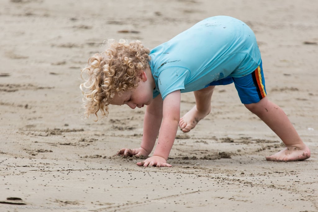 Tips For Taking Children to the Beach