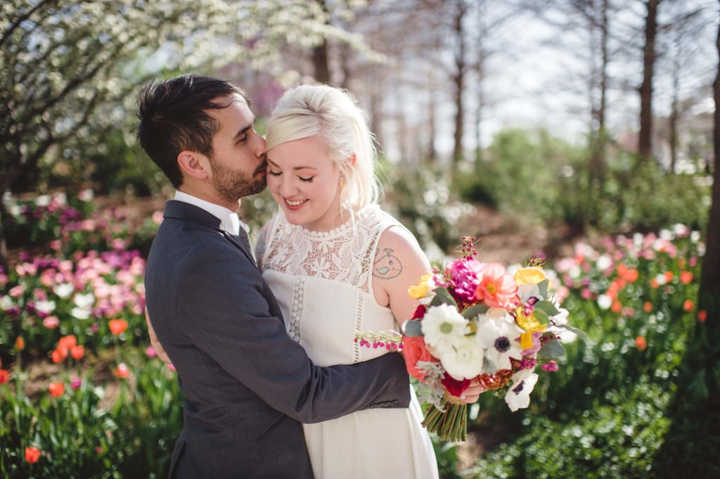Oklahoma City Art Gallery Wedding